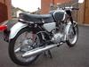 Honda cb160 1968